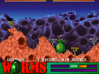 Worms United
